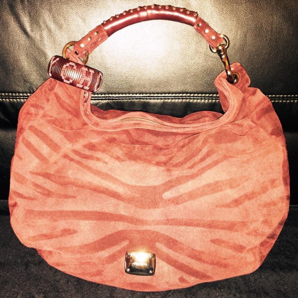 Authentic NWT Jimmy Choo Sky bag